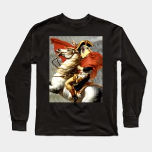 Napoleon birb #2 Long Sleeve T-Shirt